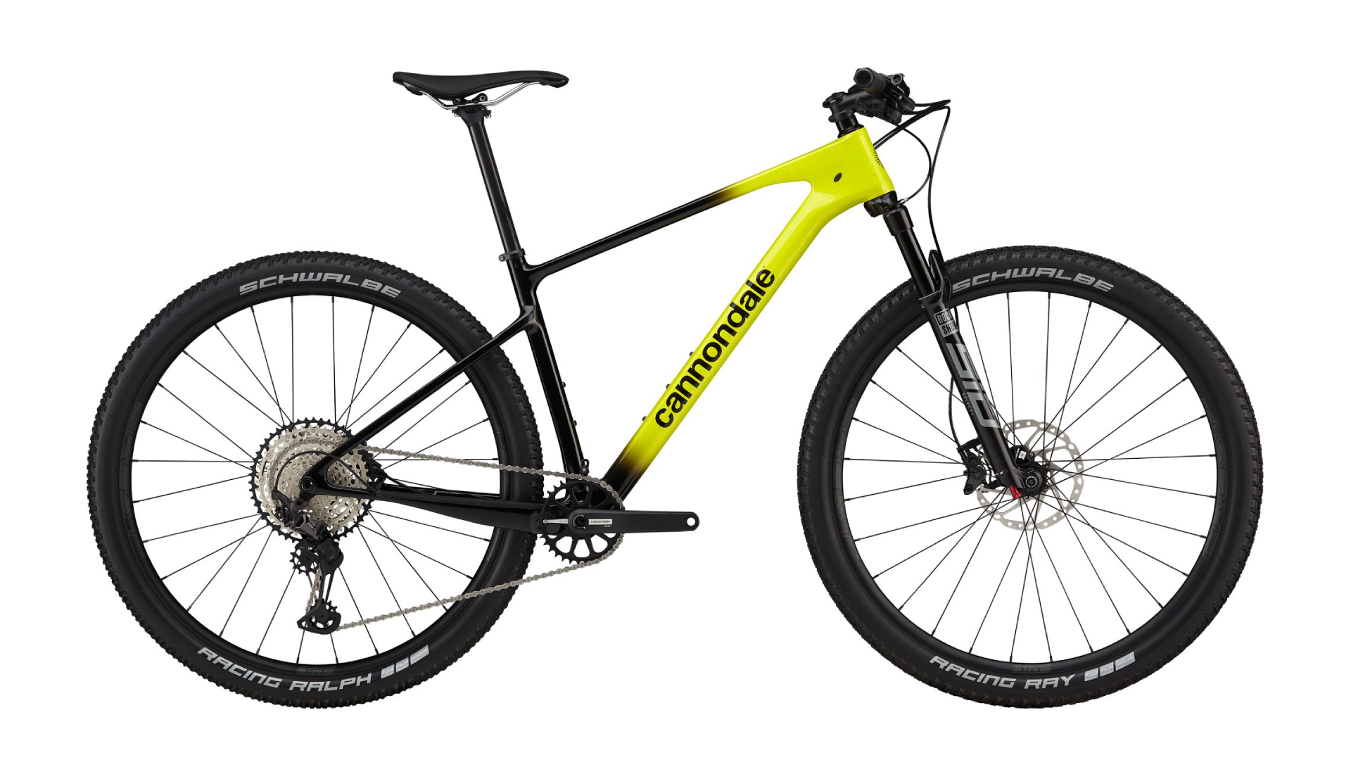 Cannondale Scalpel HT Carbon 3 | highlighter