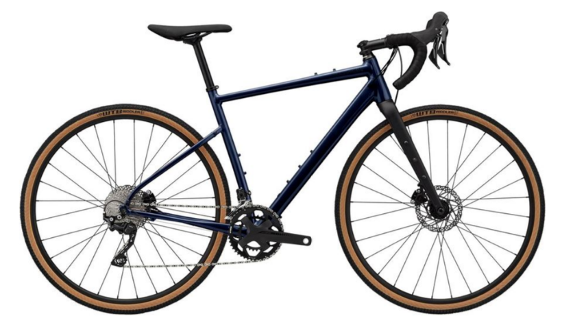  Cannondale Topstone 2 | midnight blue