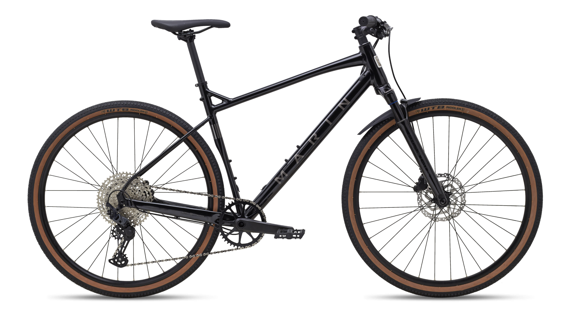 Marin DSX FS | schwarz