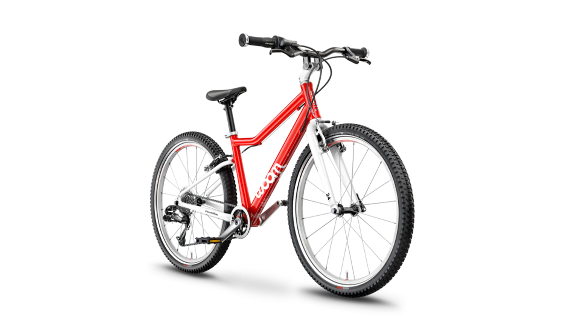 Woom 5 24" | woom red