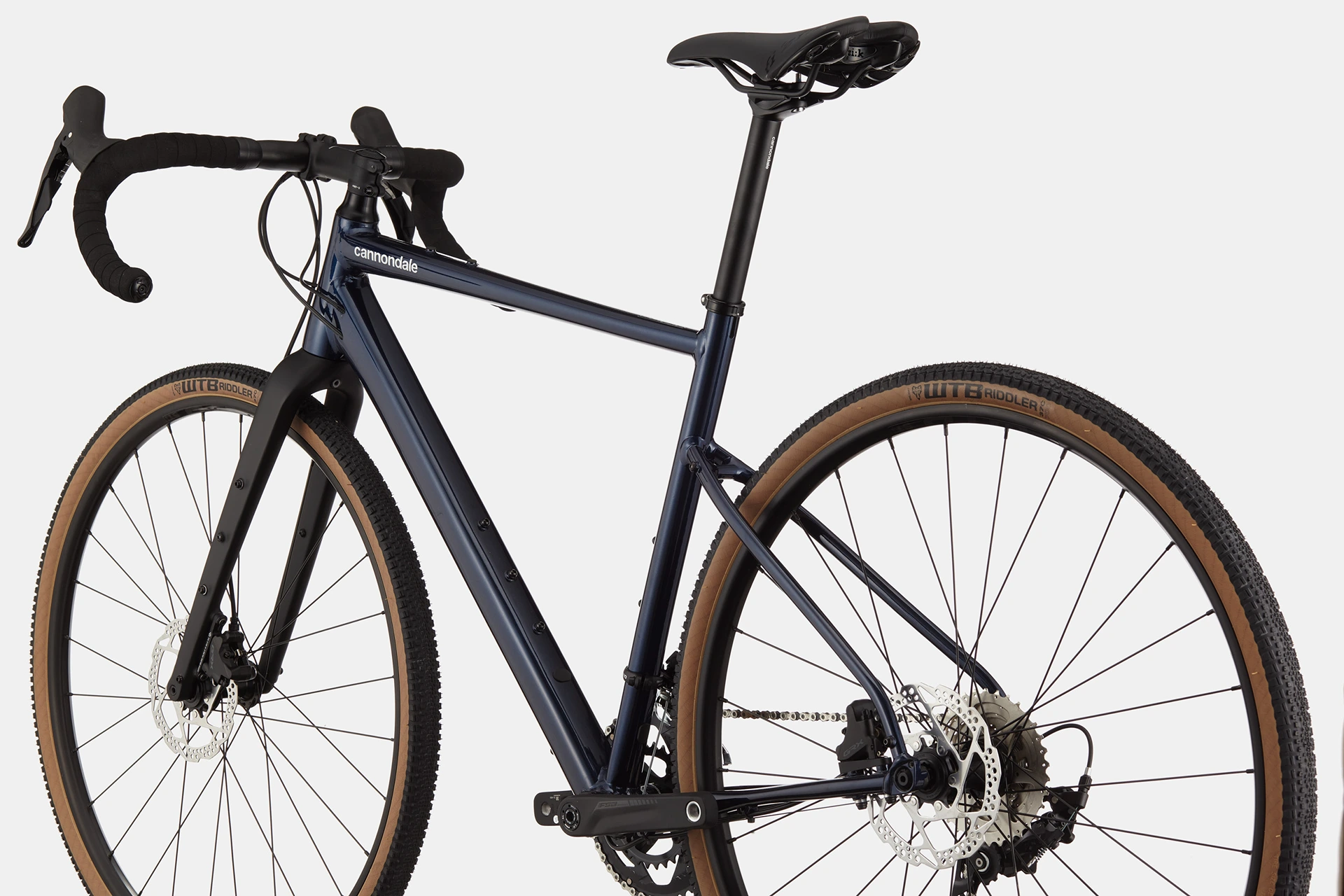 Cannondale Topstone 2 | Midnight Blue