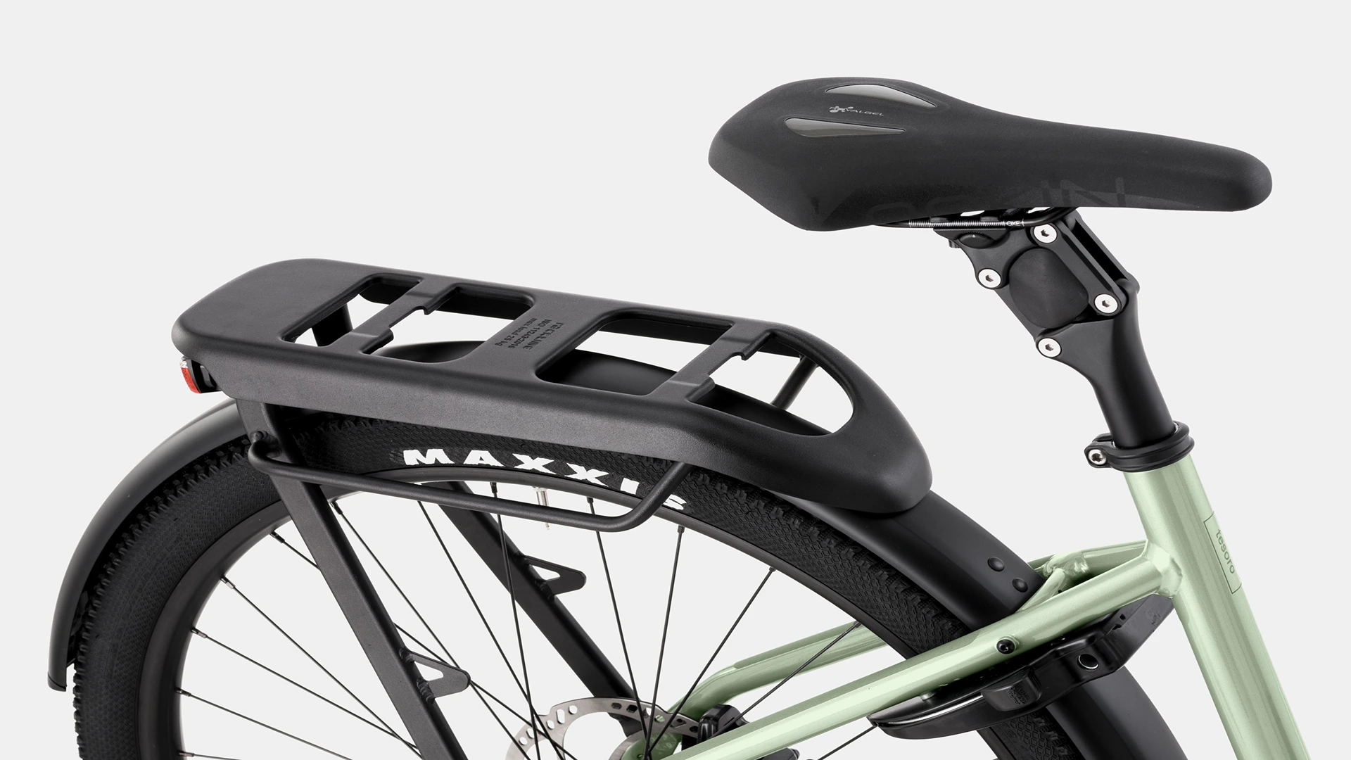 Cannondale Tesoro Neo X1 LSTH | Agave