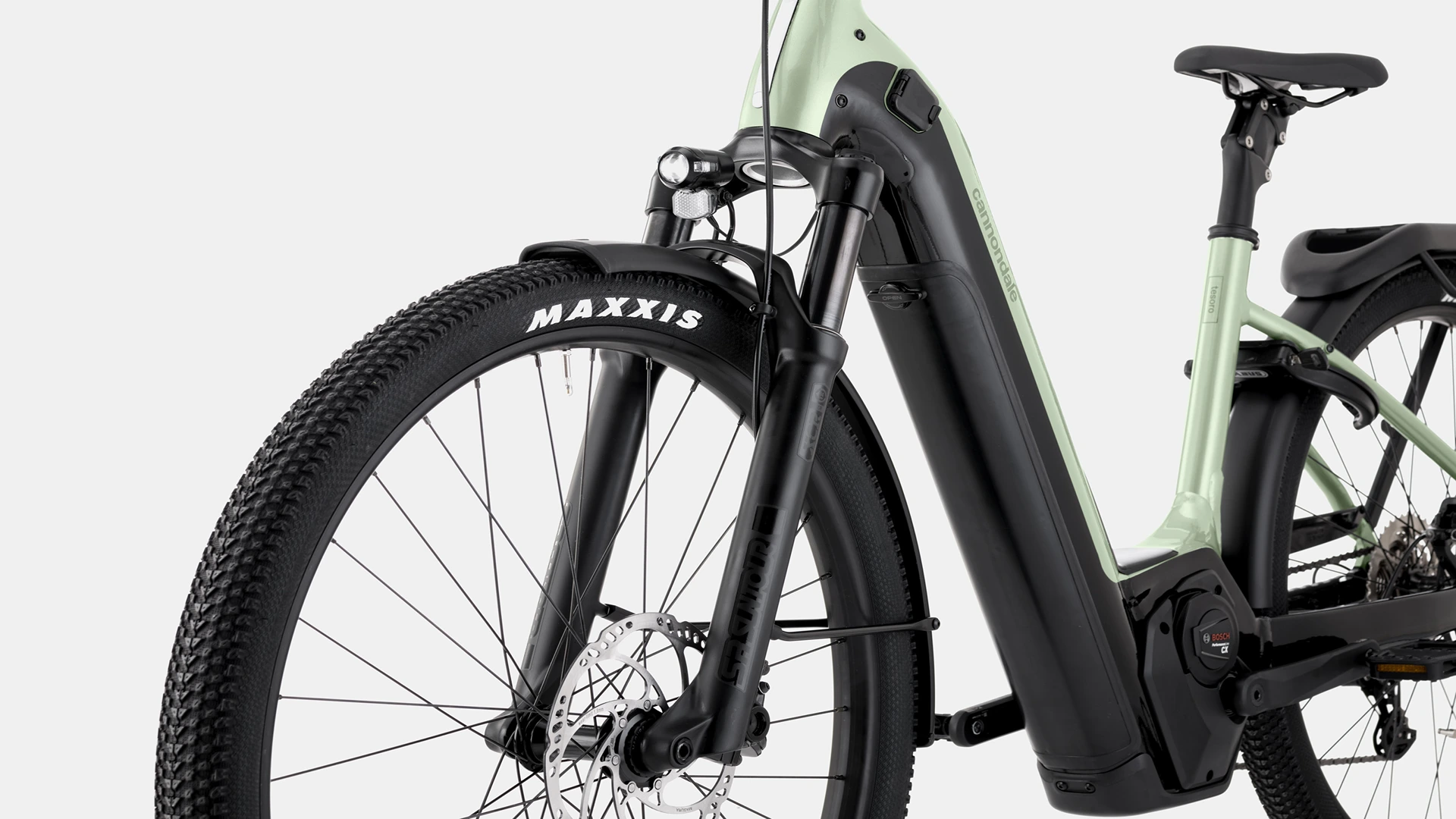 Cannondale Tesoro Neo X1 LSTH | Agave