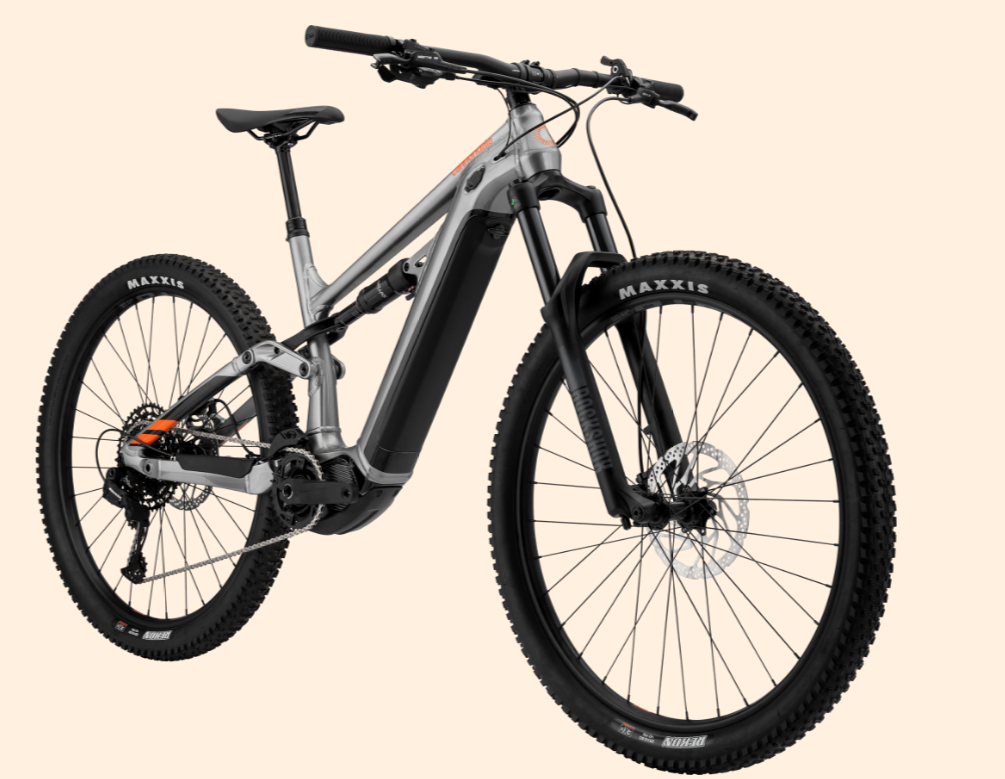 Cannondale  Moterra Neo 4 IOR / 630 Wh /
