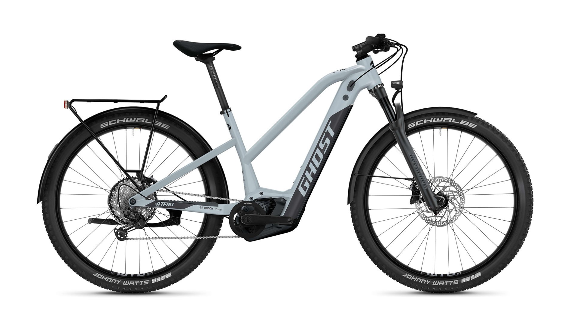 Ghost E-Teru B Pro EQ Mid 750 Wh | lightgreyblue / darkgrey