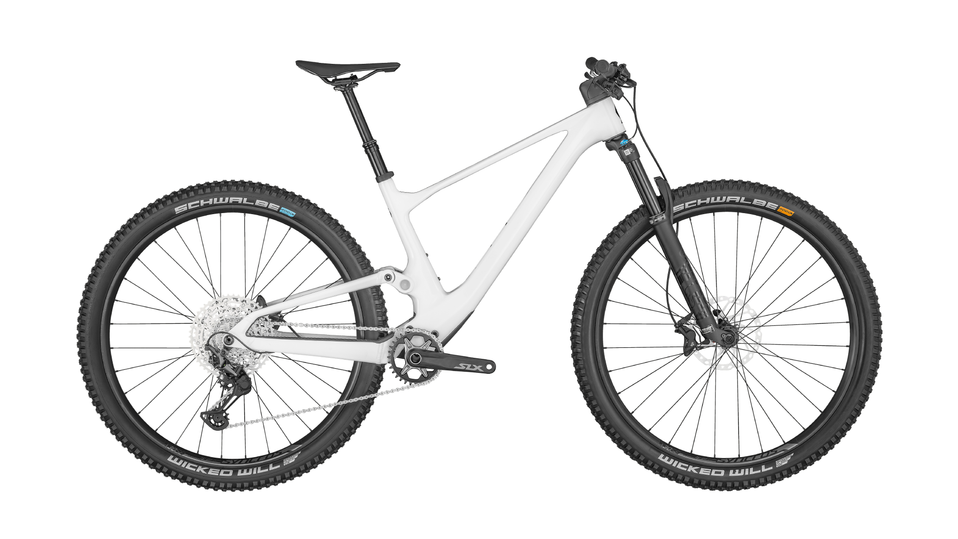 Scott Spark 930 | White