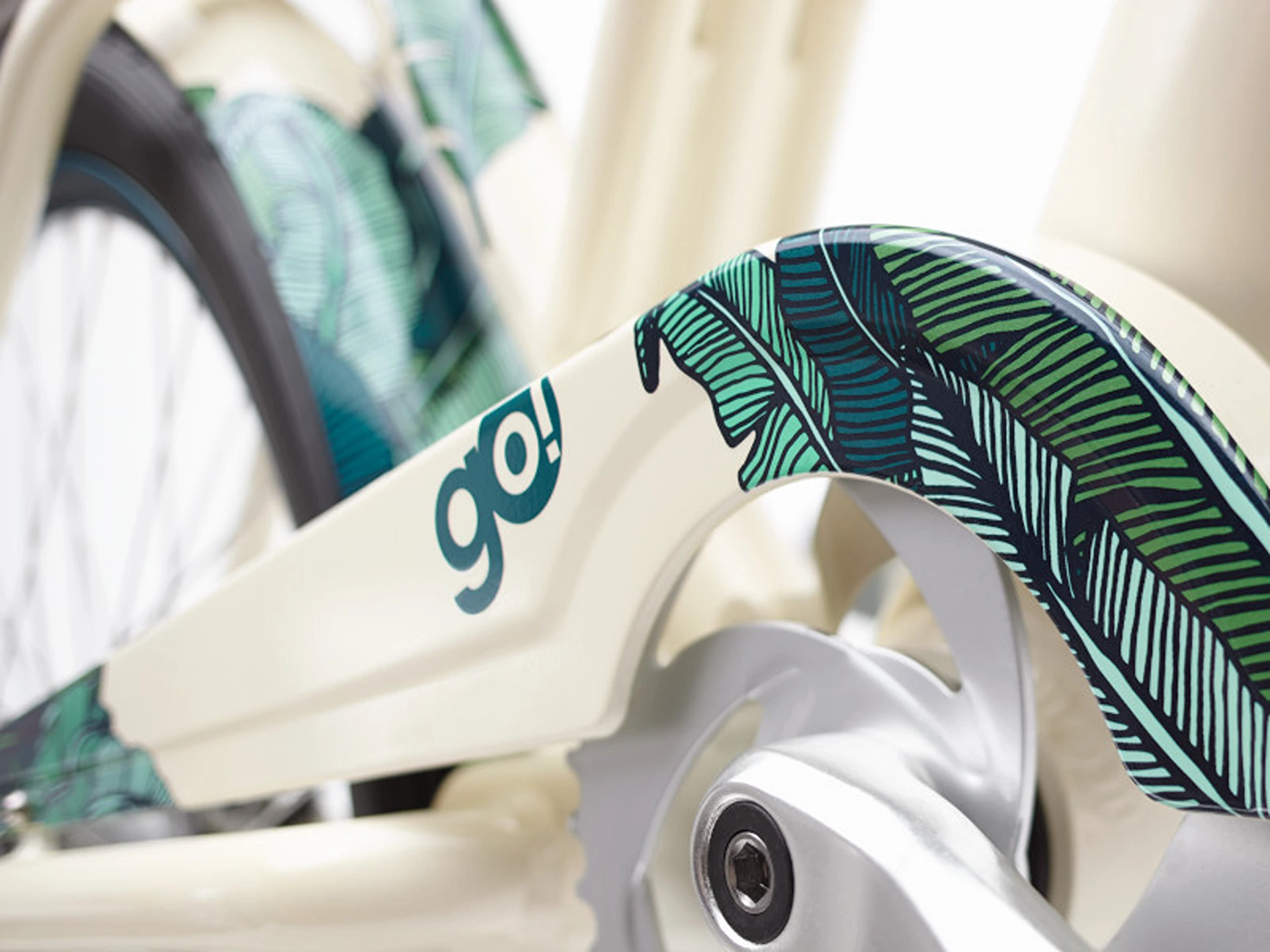 Electra Bali Cruiser Go! | Sand