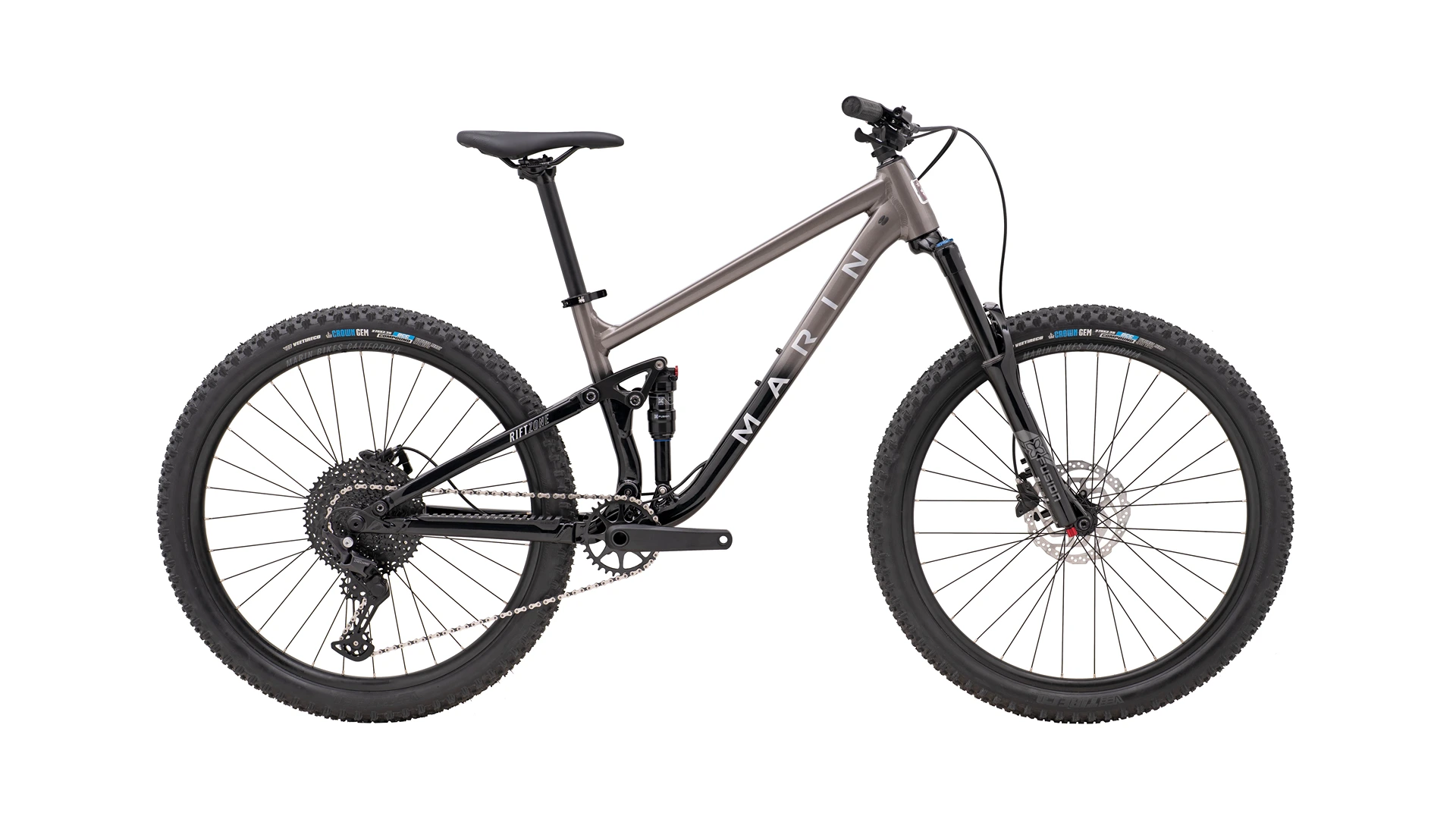 Marin Rift Zone 1 29" | schwarz
