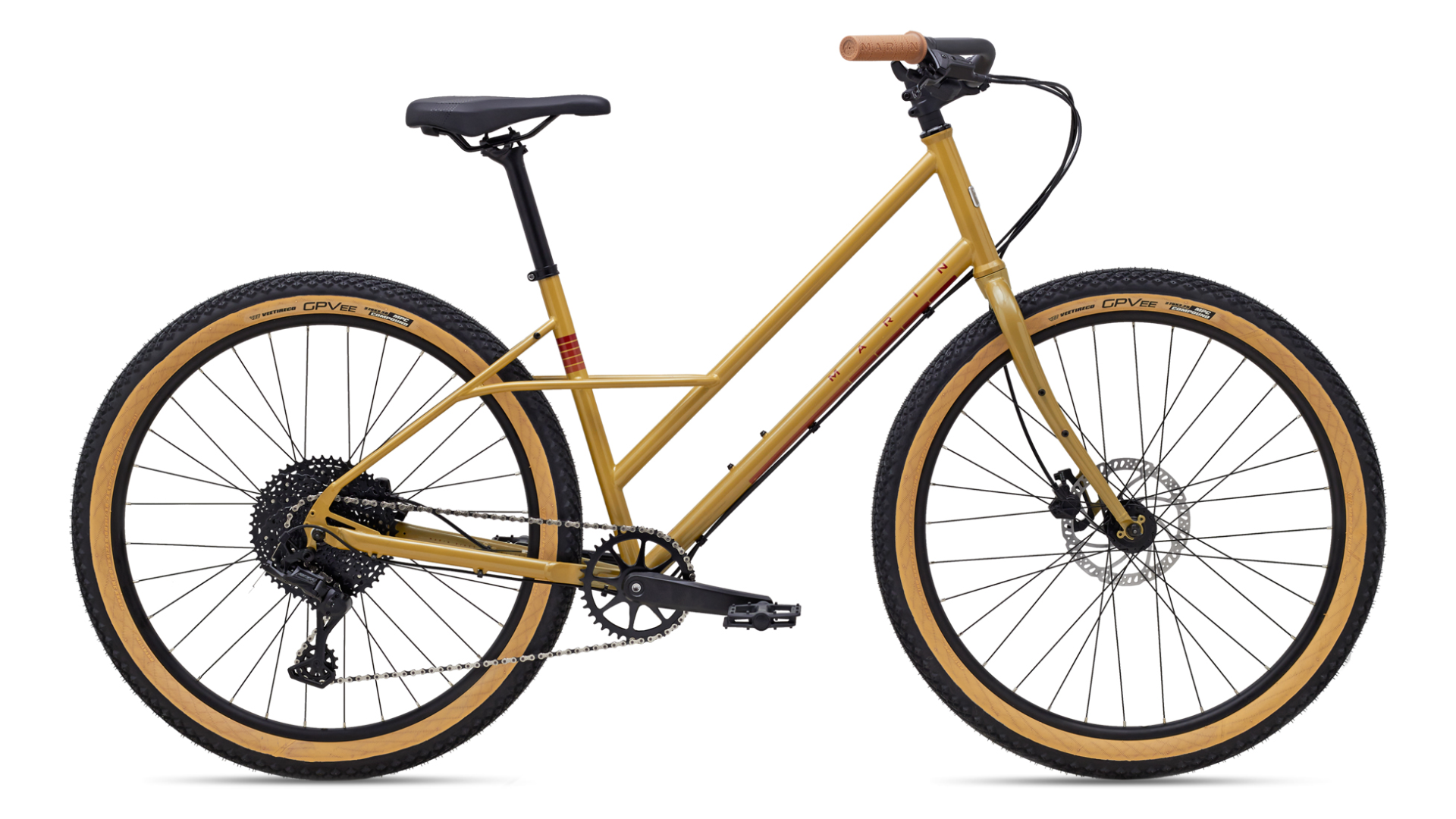Marin Larkspur 1 | Gelb