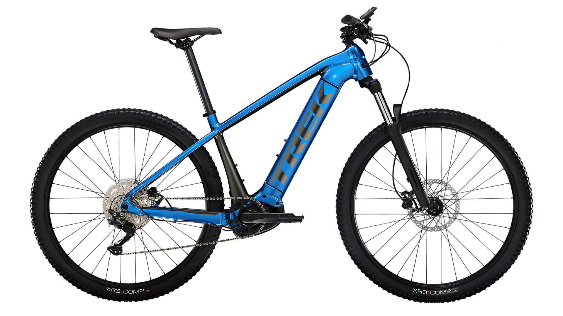 Trek Powerfly 4 625WH Gen 4 | Estorilblau Metallic