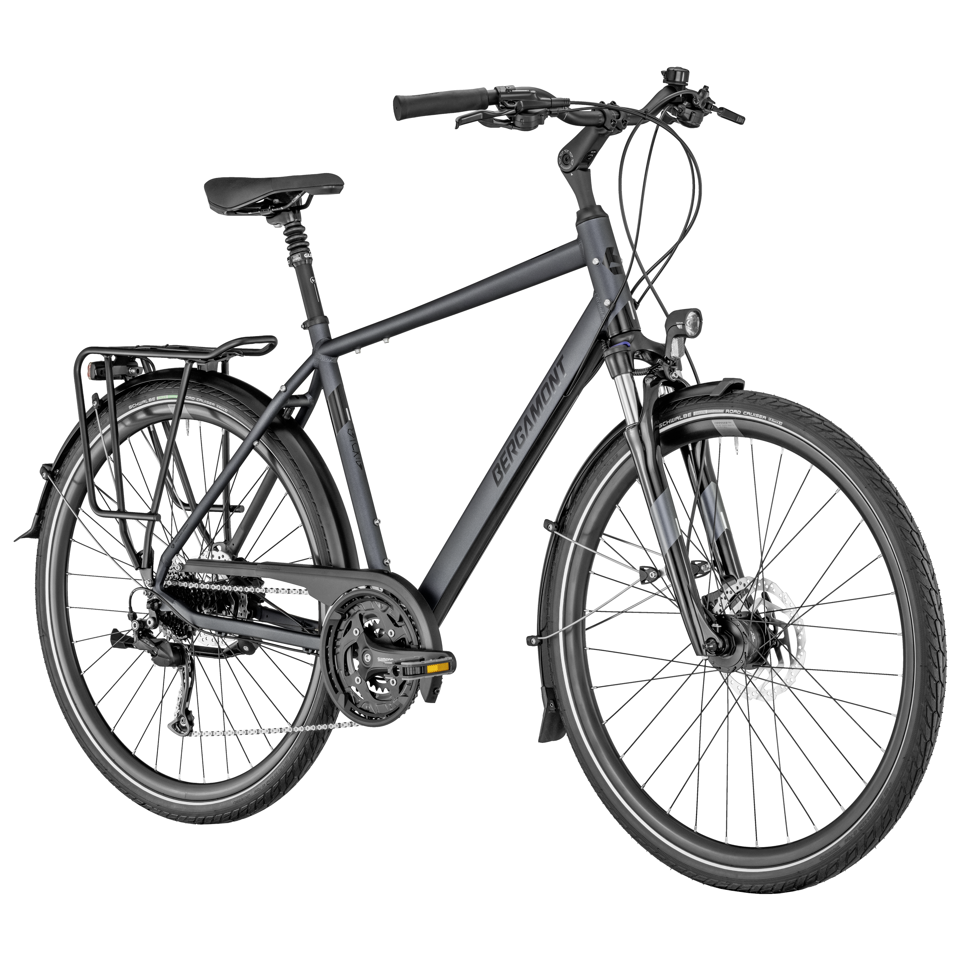 Bergamont Horizon 6 Gent | anthracite