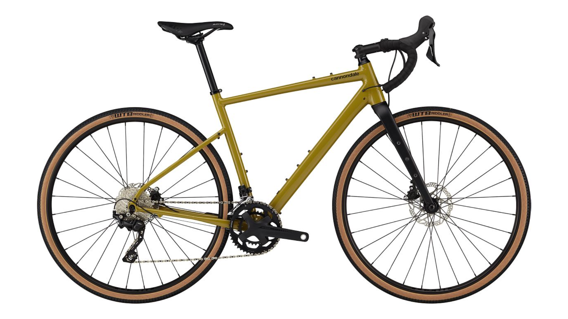 Cannondale Topstone 2 | Olive Green