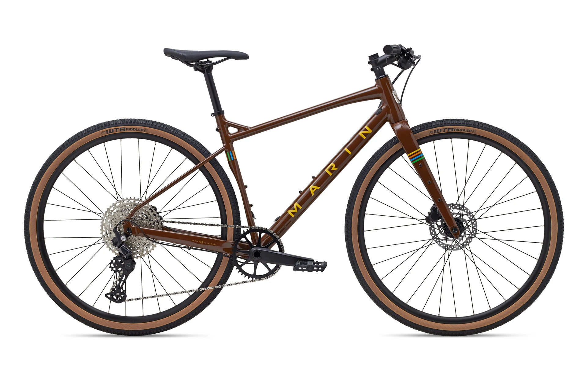 Marin DSX 2 | Braun