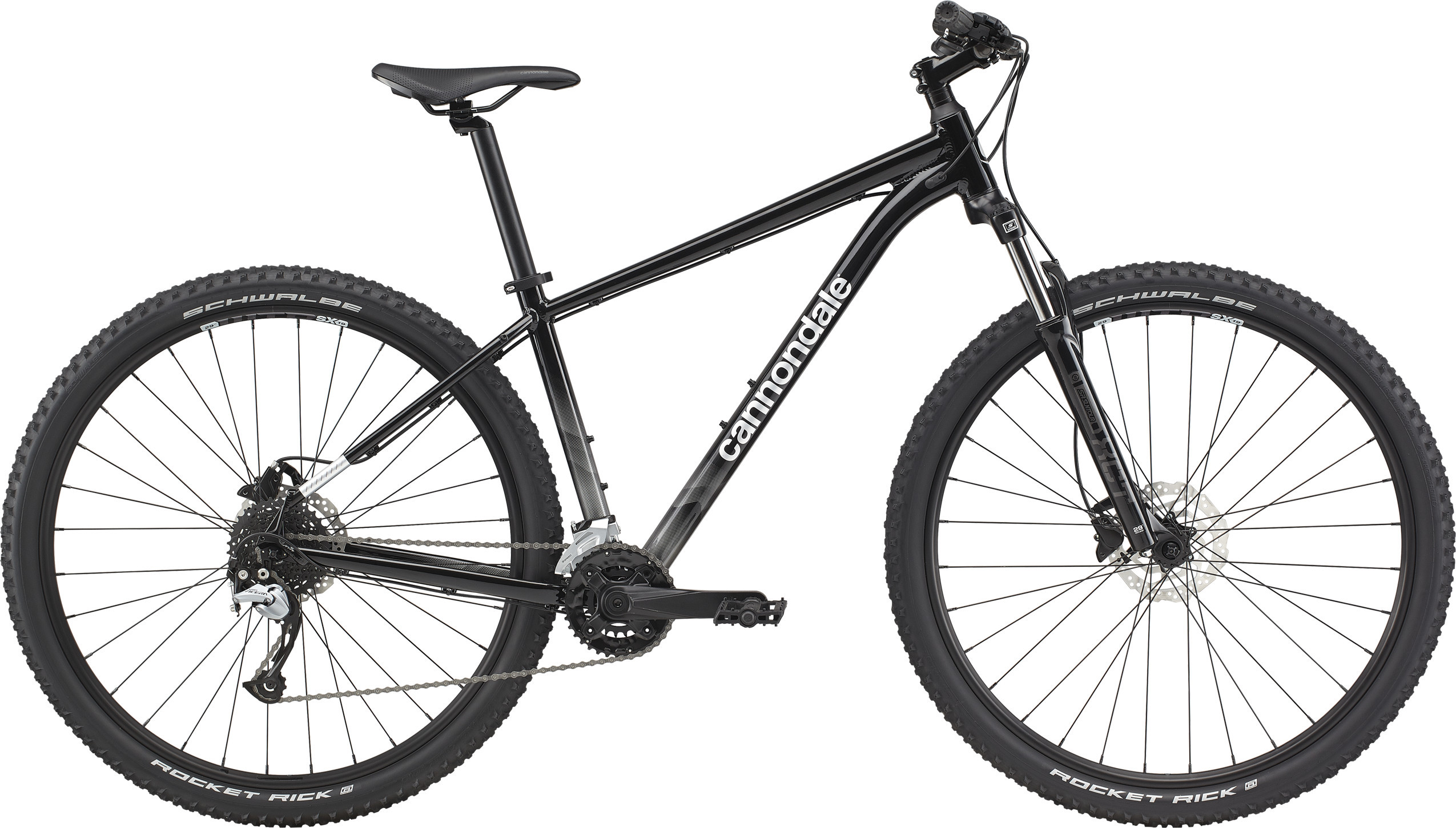 Cannondale Trail 7 | black
