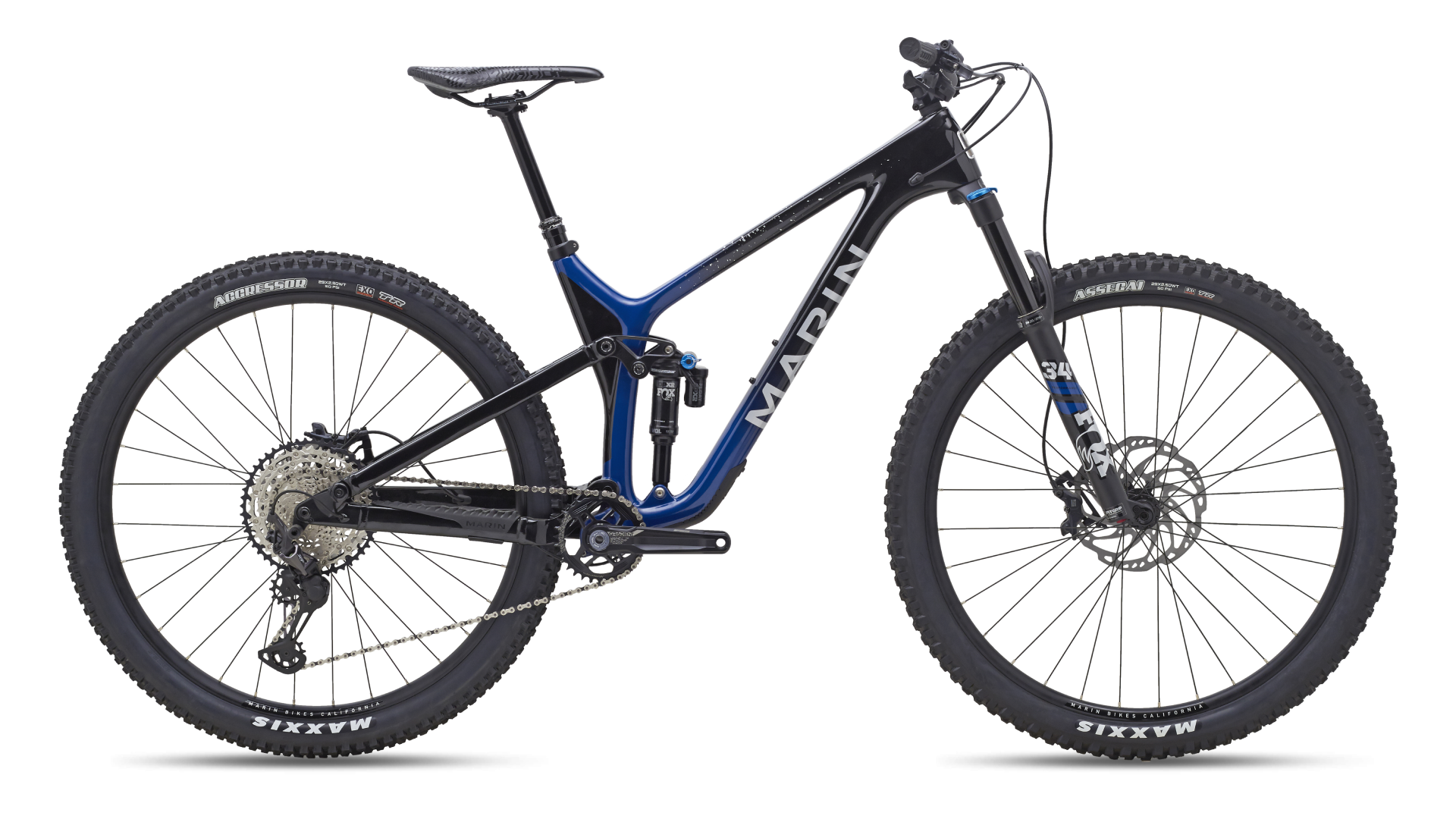 Marin Rift Zone C 2 | blau