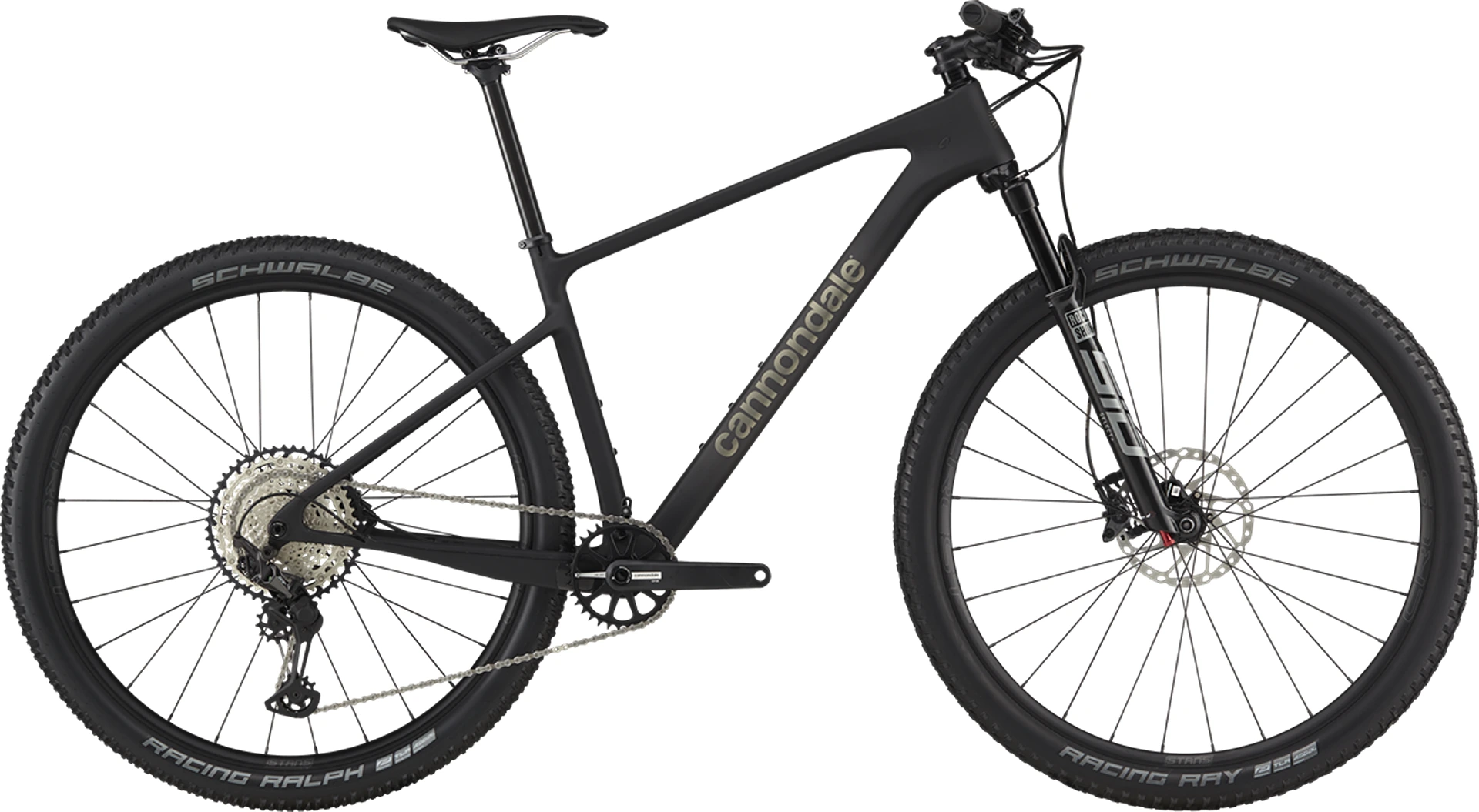 Cannondale Scalpel HT Carbon 3 | Black
