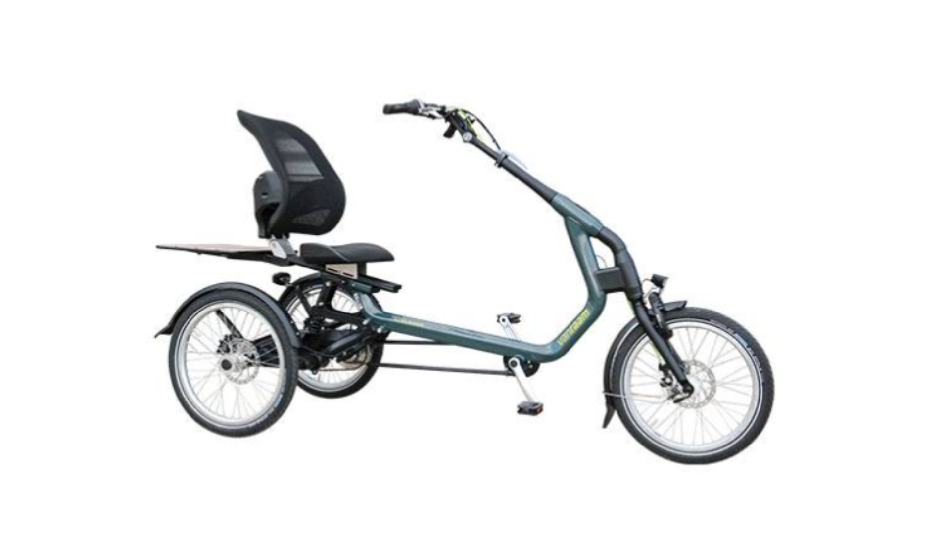 vanraam Dreirad Easy Rider Motorversion Silent Elektro Akku 36V