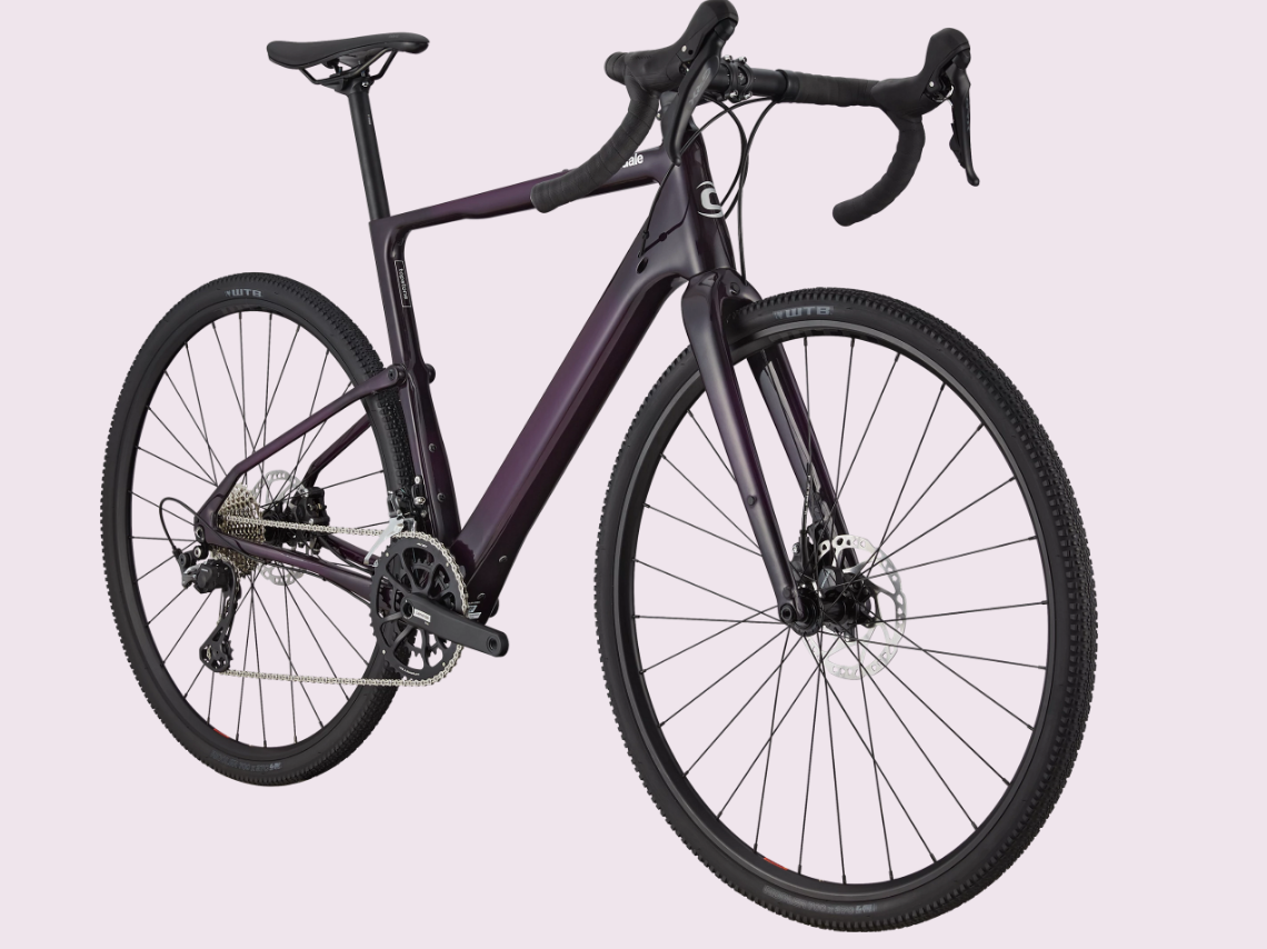 Cannondale 700 M Topstone Crb 5 PUR LG