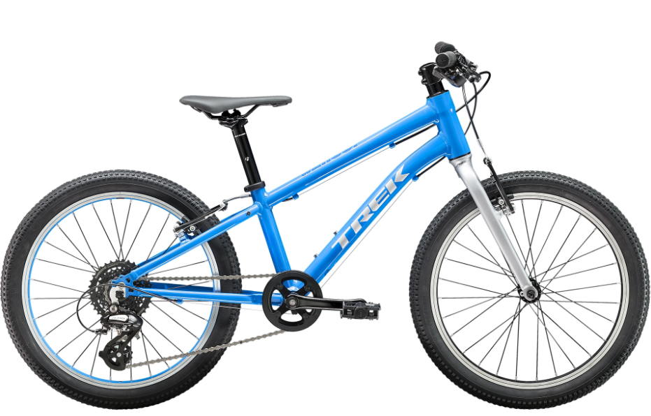 Trek Wahoo 20 | waterloo blue / quicksilver