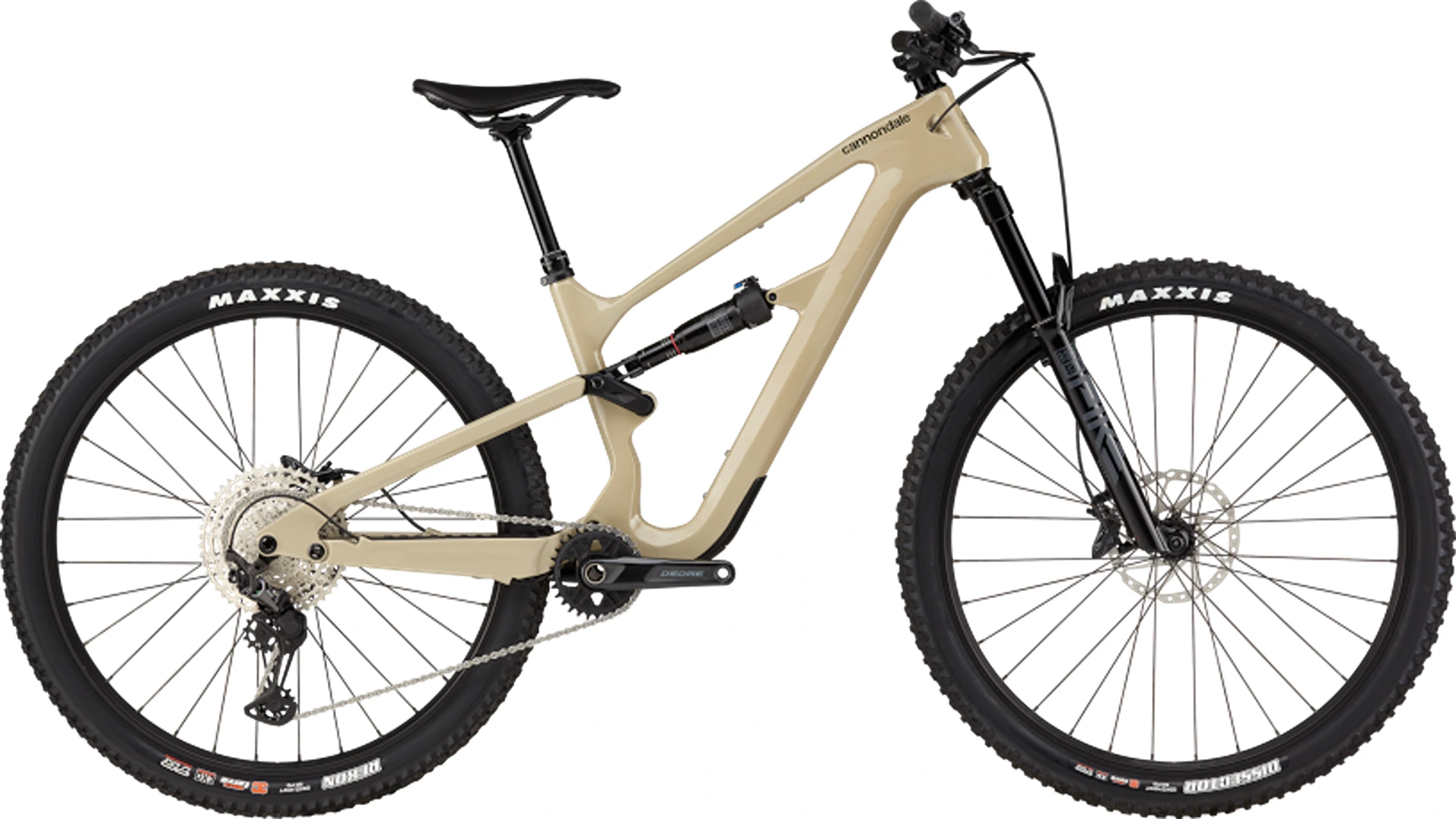 Cannondale Habit Carbon 2 | Quicksand