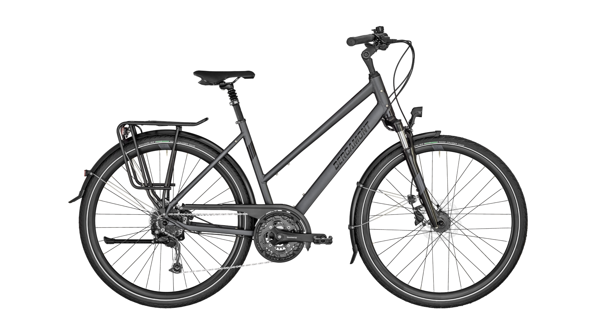 Bergamont Horizon 6 Lady | black