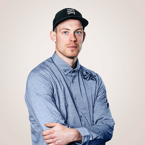 Daniel , Vertrieb | Aushilfe