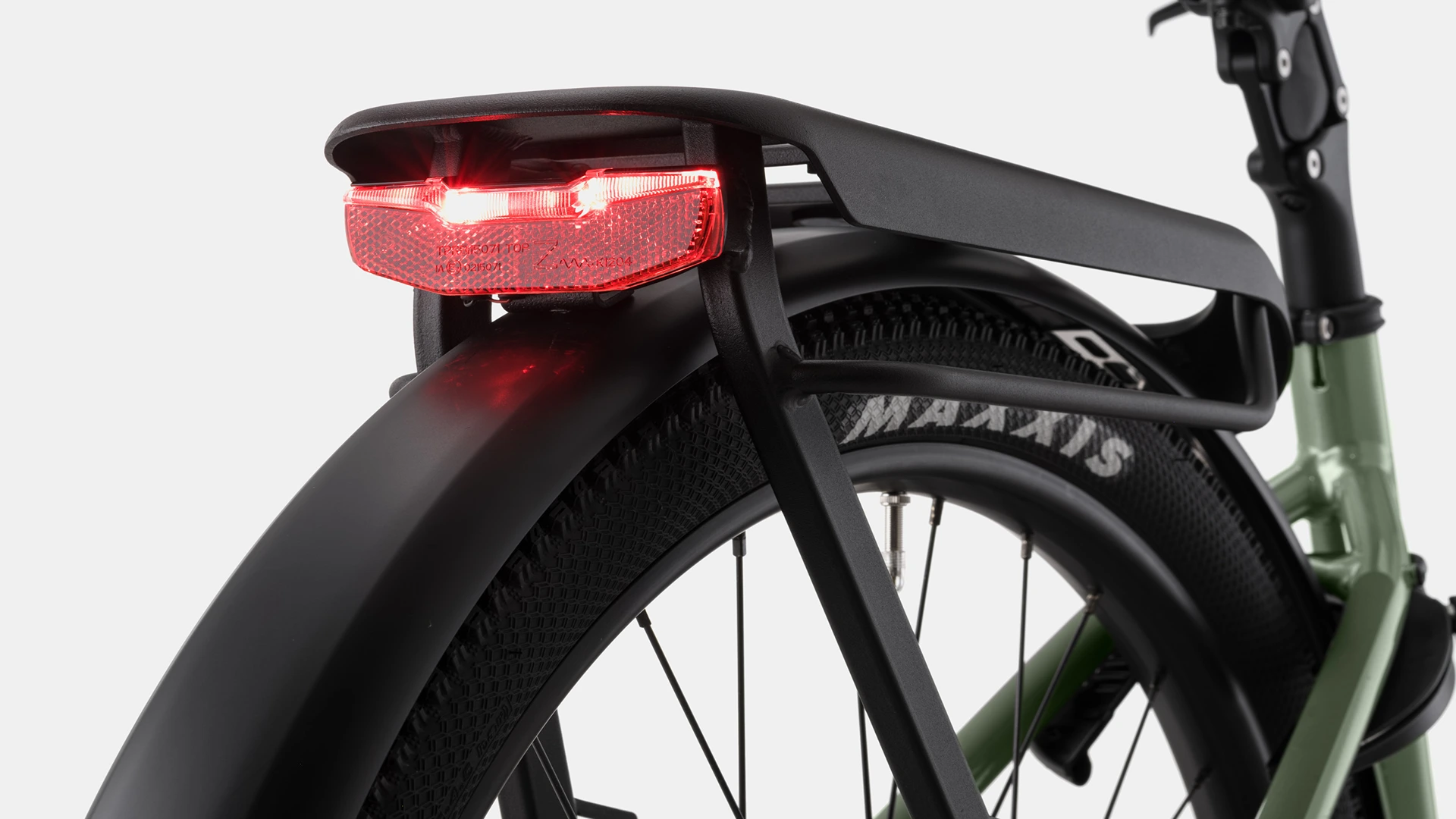 Cannondale Tesoro Neo X1 LSTH | Agave