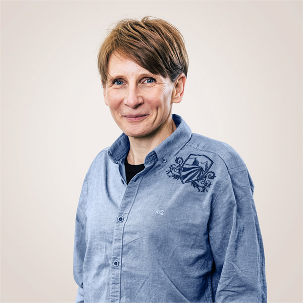Birgit , Backoffice