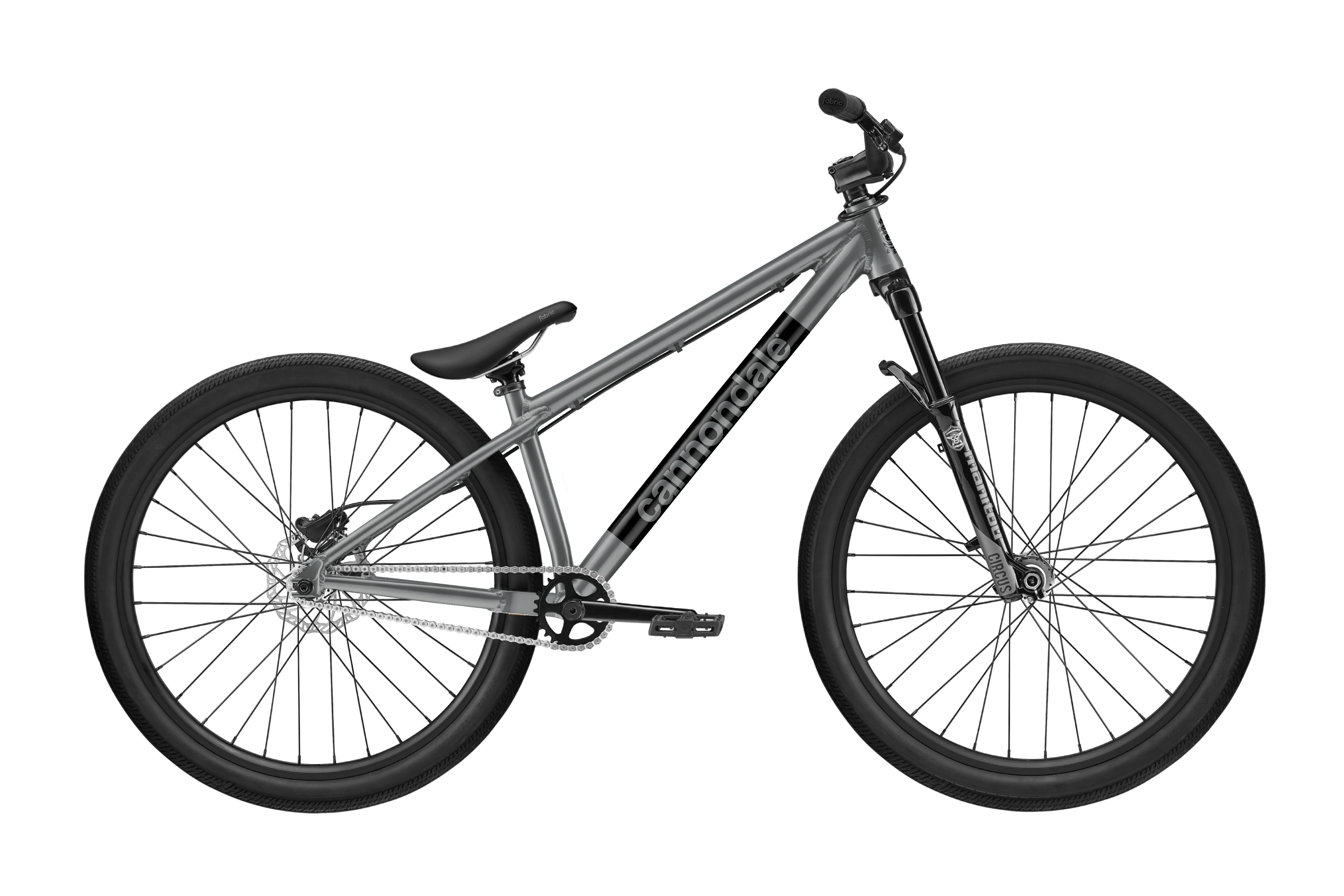 Cannondale Dave | stealth grey