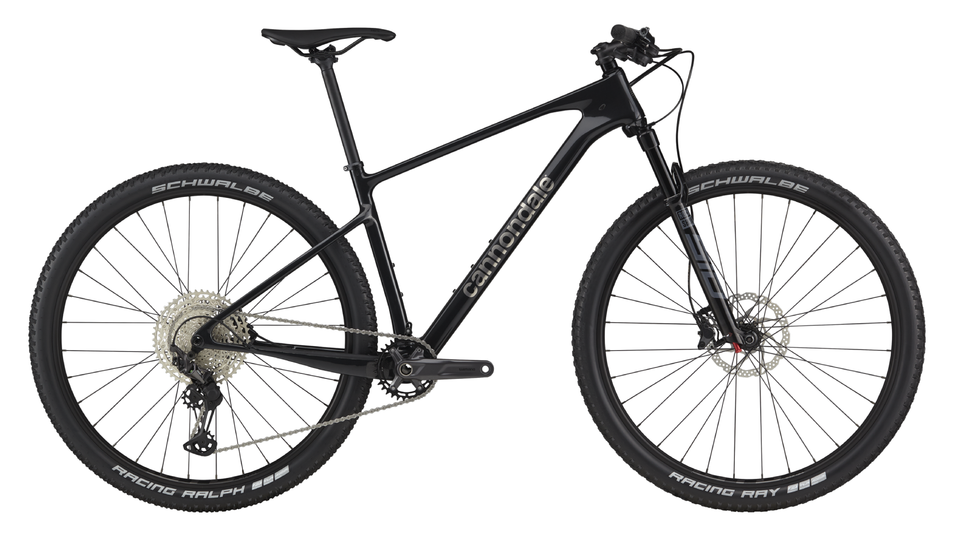 Cannondale  Scalpel HT Carbon 4 | black pearl