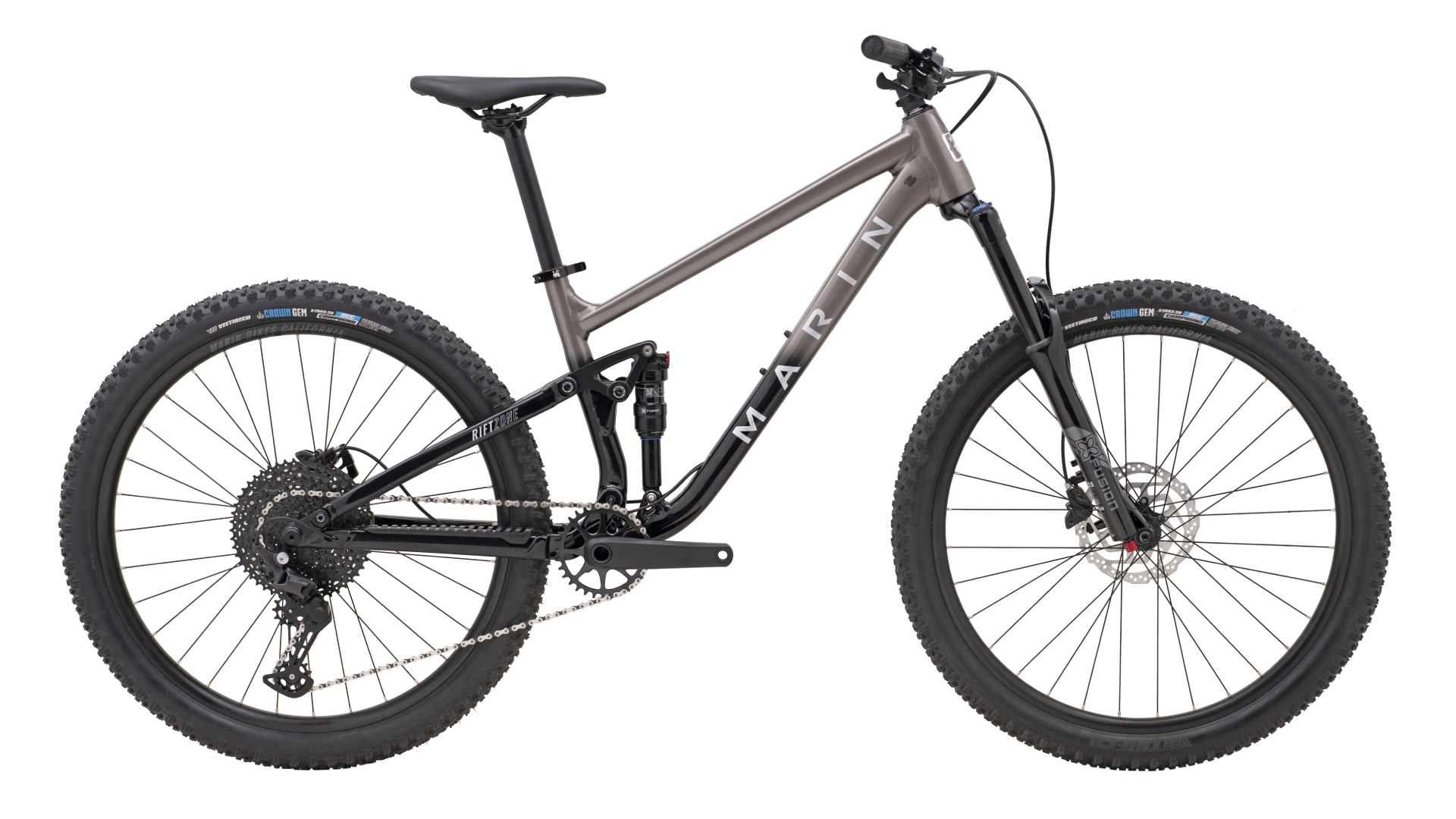 Marin Rift Zone 1 27.5" | grau