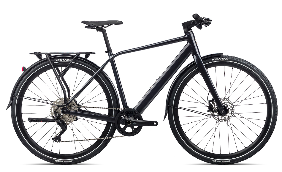 Orbea VIBE H30 EQ | night black (gloss)