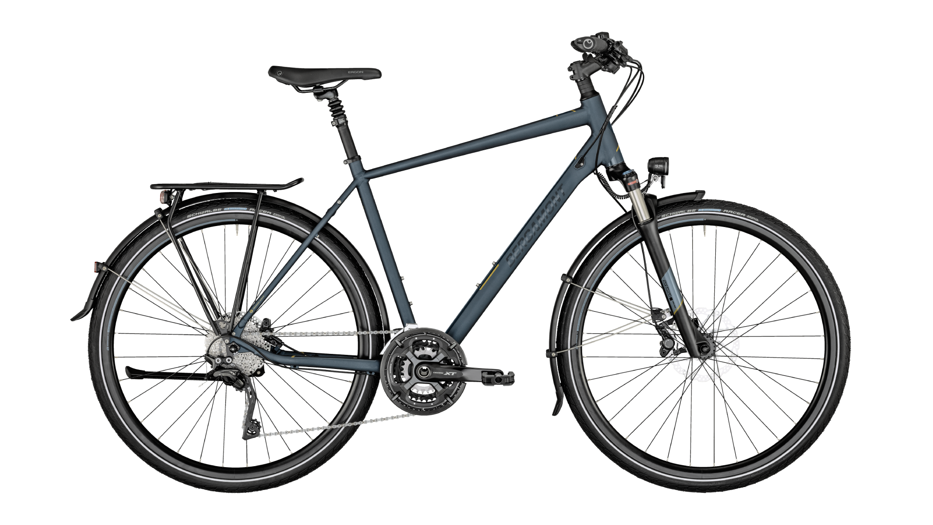 Bergamont Horizon 9 Gent | dark petrol
