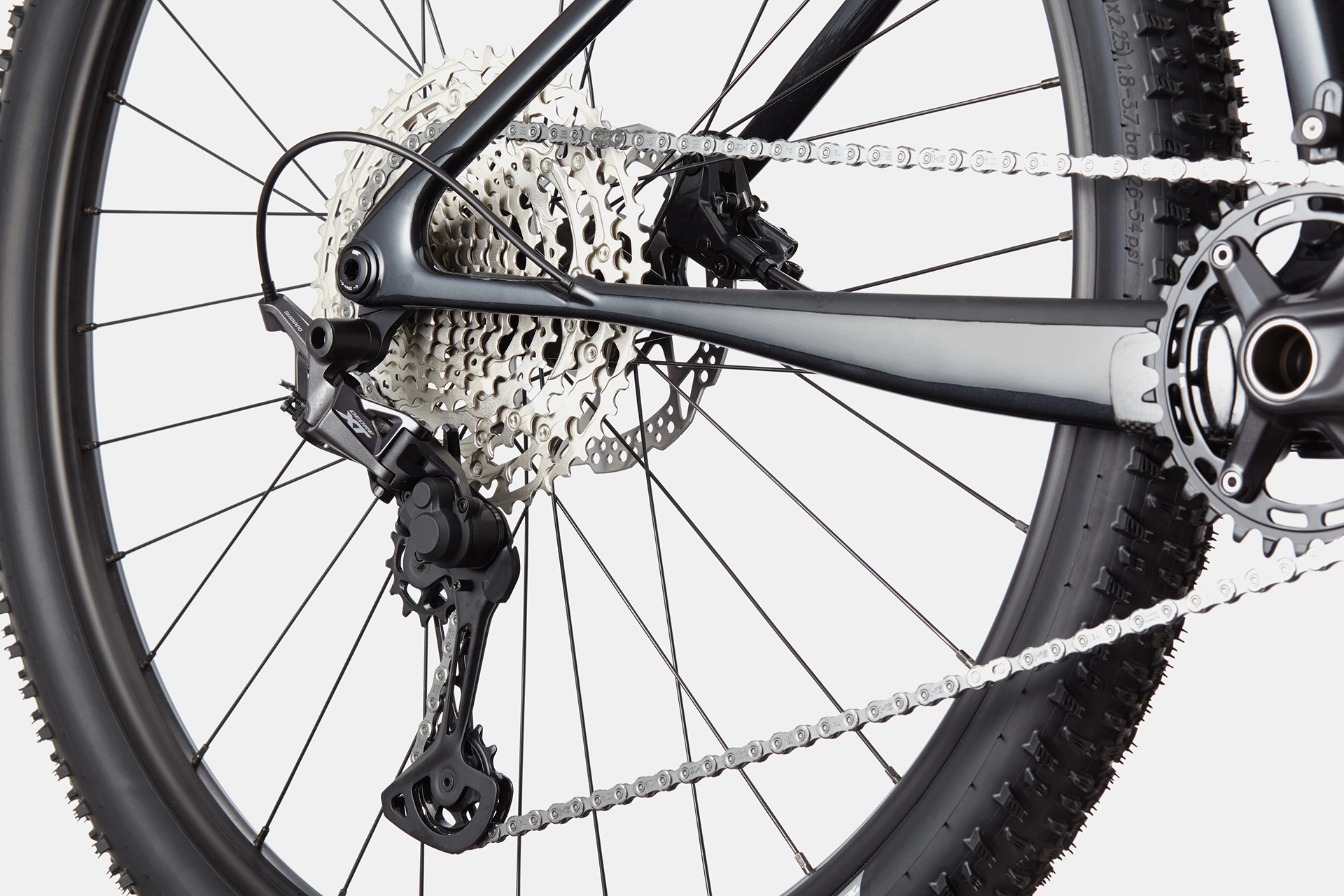 Cannondale Scalpel HT Carbon 4 | Black Pearl