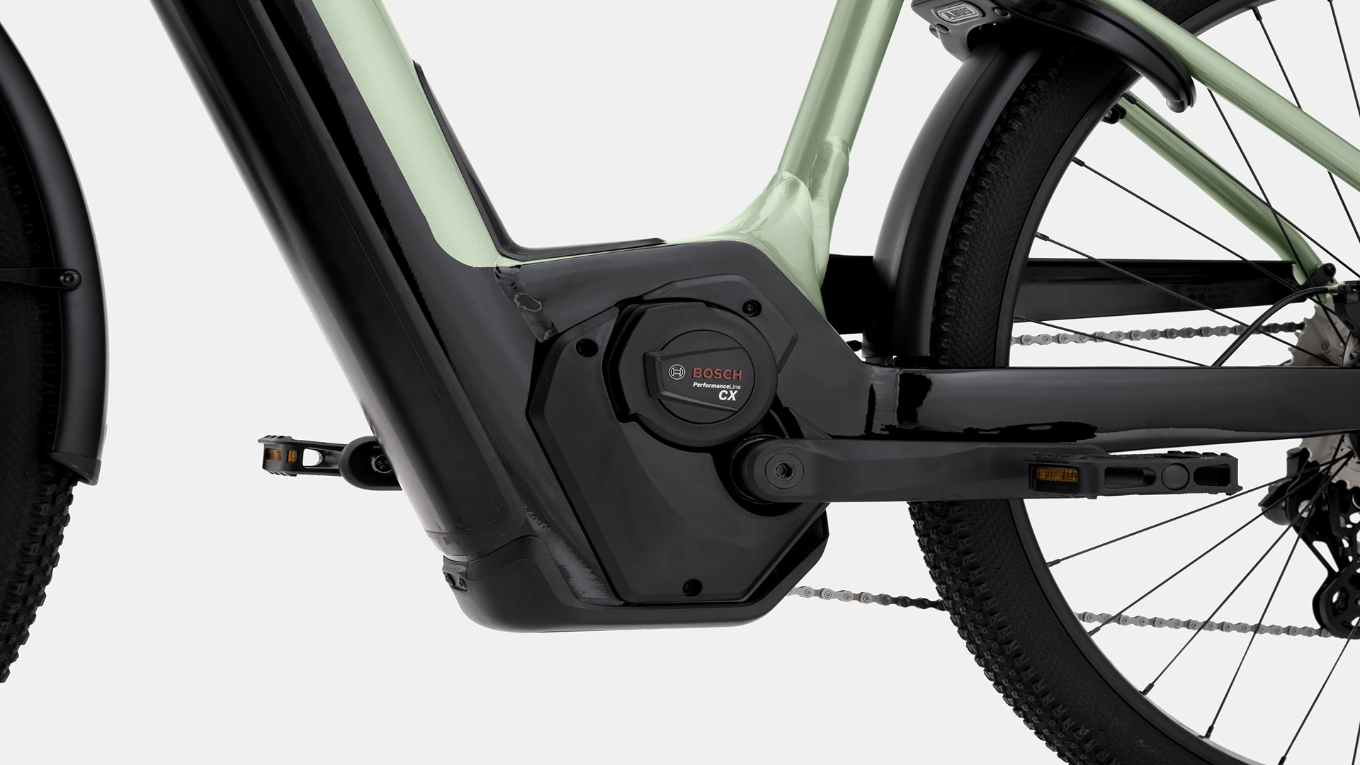 Cannondale Tesoro Neo X1 LSTH | Agave
