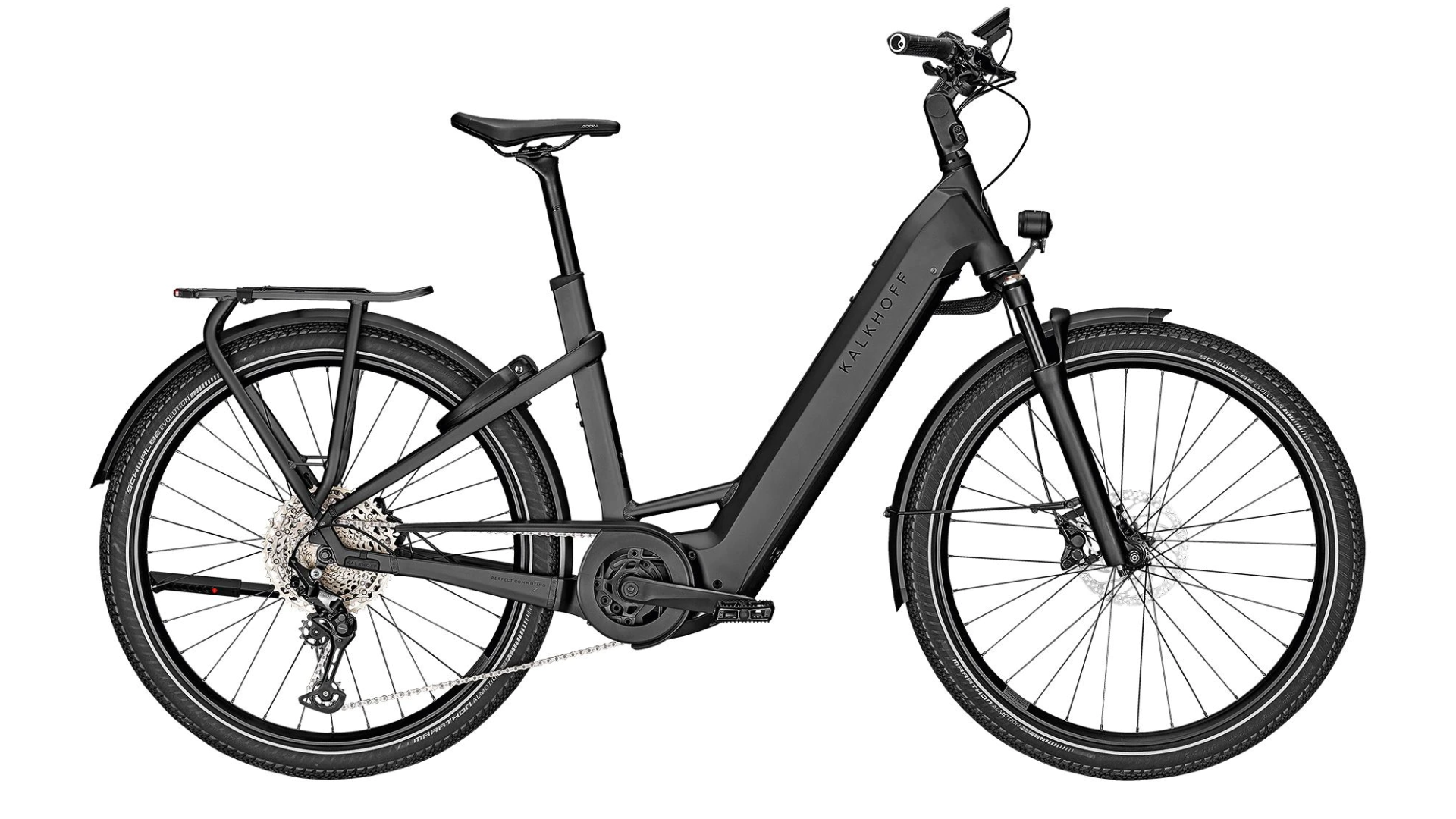 Kalkhoff Endeavour 7.B Move+ 750Wh Wave | jetgrey matt