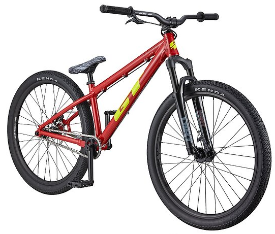 GT Bikes LABOMBA 26" | glossy red