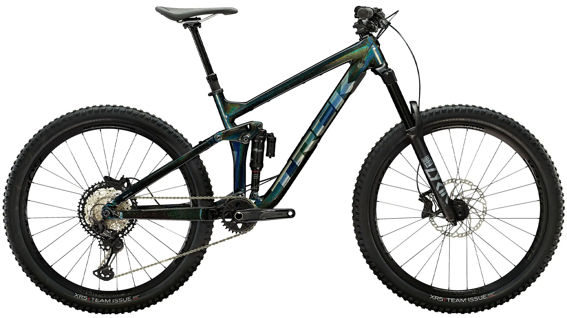 Trek Remedy 8 | dark prismatic