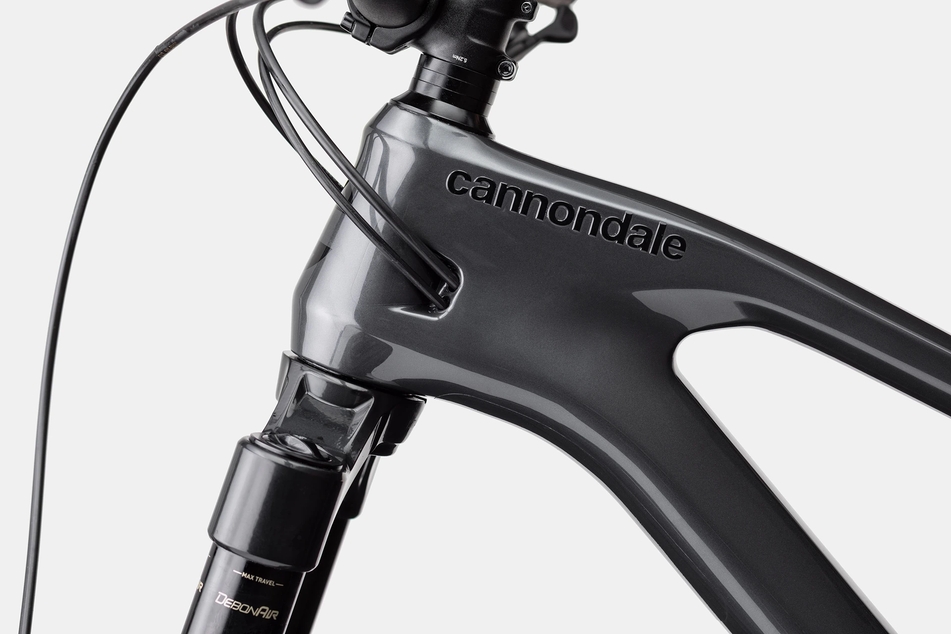 Cannondale Jekyll 2 | Graphite