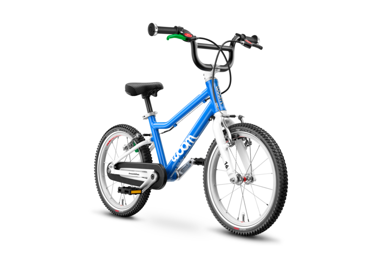 Woom 3 16" | sky blue