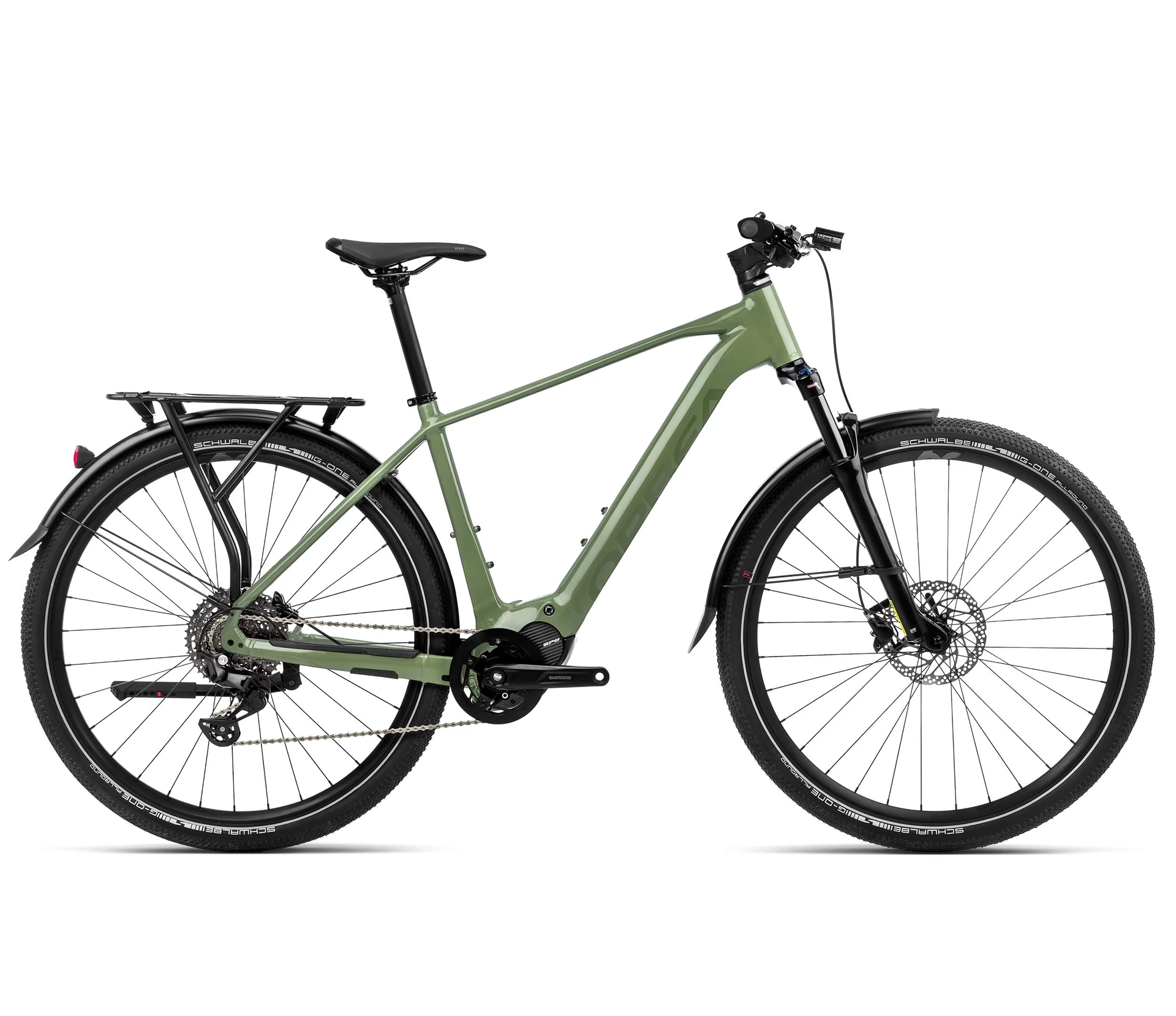 Orbea KEMEN 40 | Urban Green (Gloss-Matt)