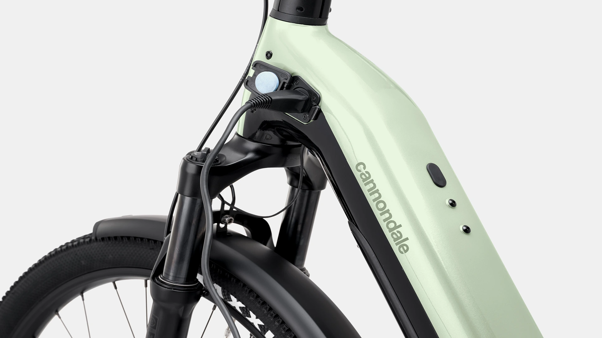 Cannondale Tesoro Neo X1 LSTH | Agave
