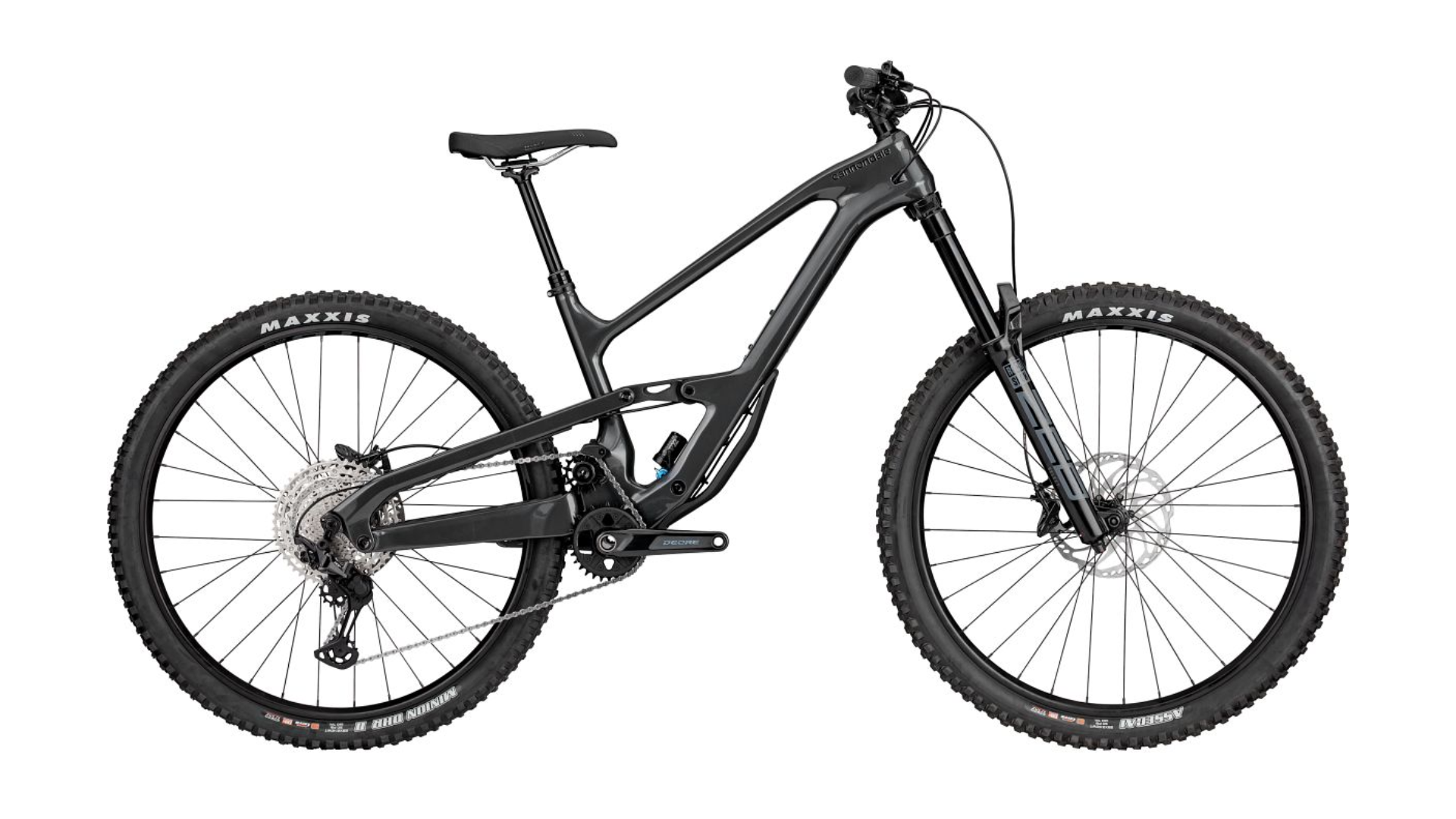 Cannondale Jekyll 2 | Graphite