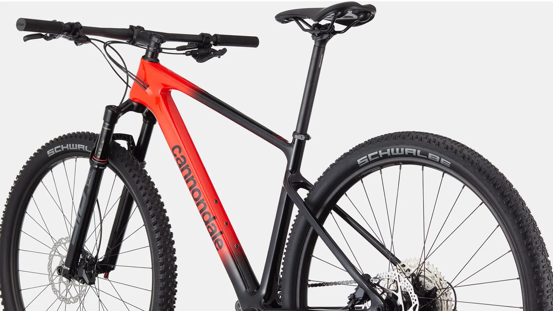 Cannondale  Scalpel HT Carbon 4 | acid red