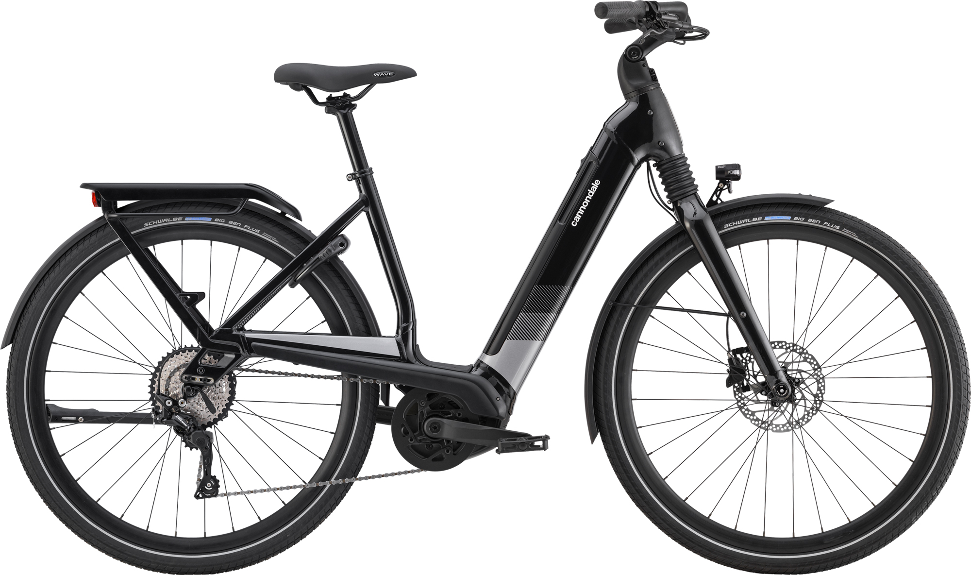 Cannondale Mavaro Neo 3 625Wh | black pearl