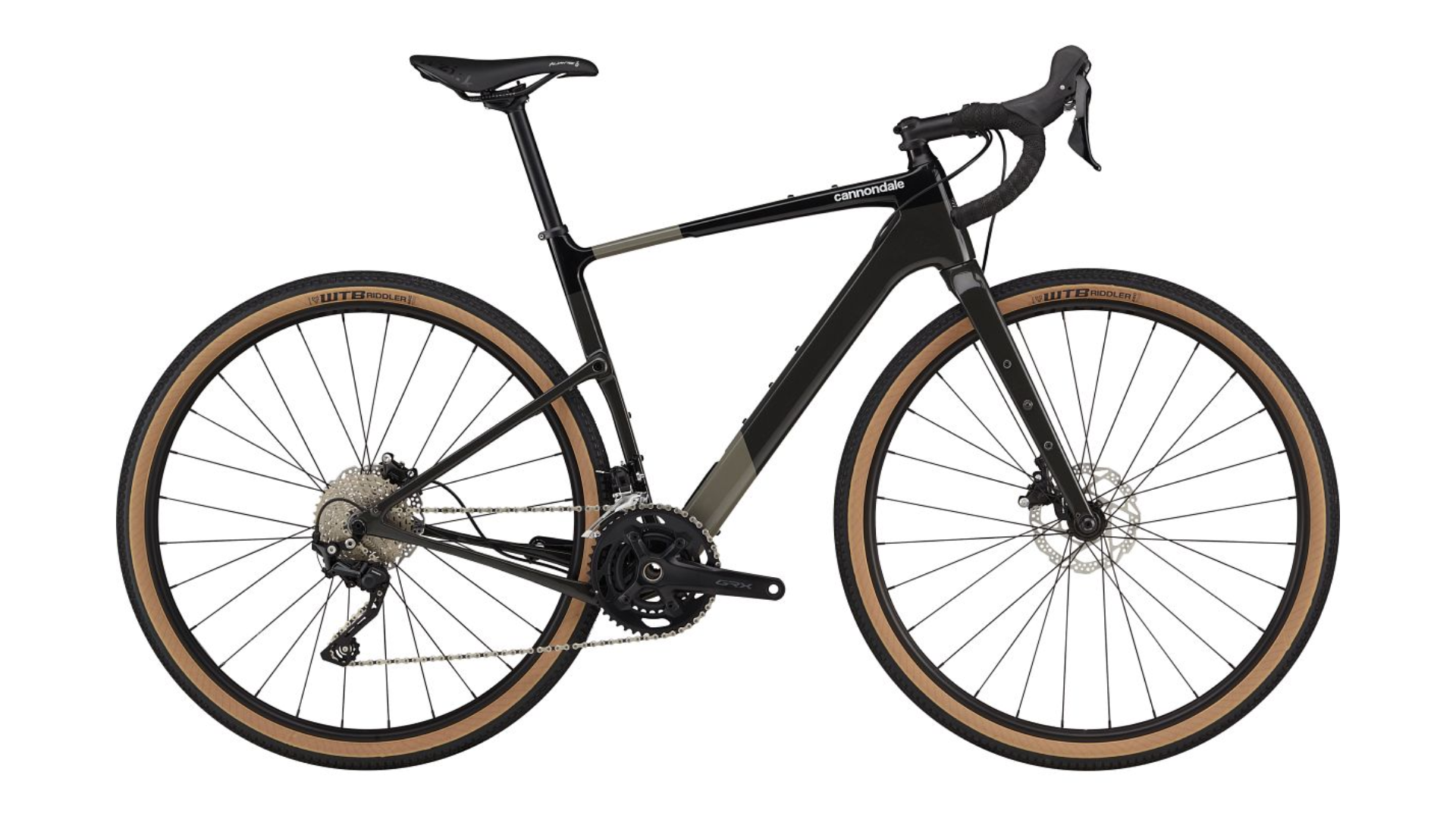 Cannondale Topstone Carbon 4 | smoke black
