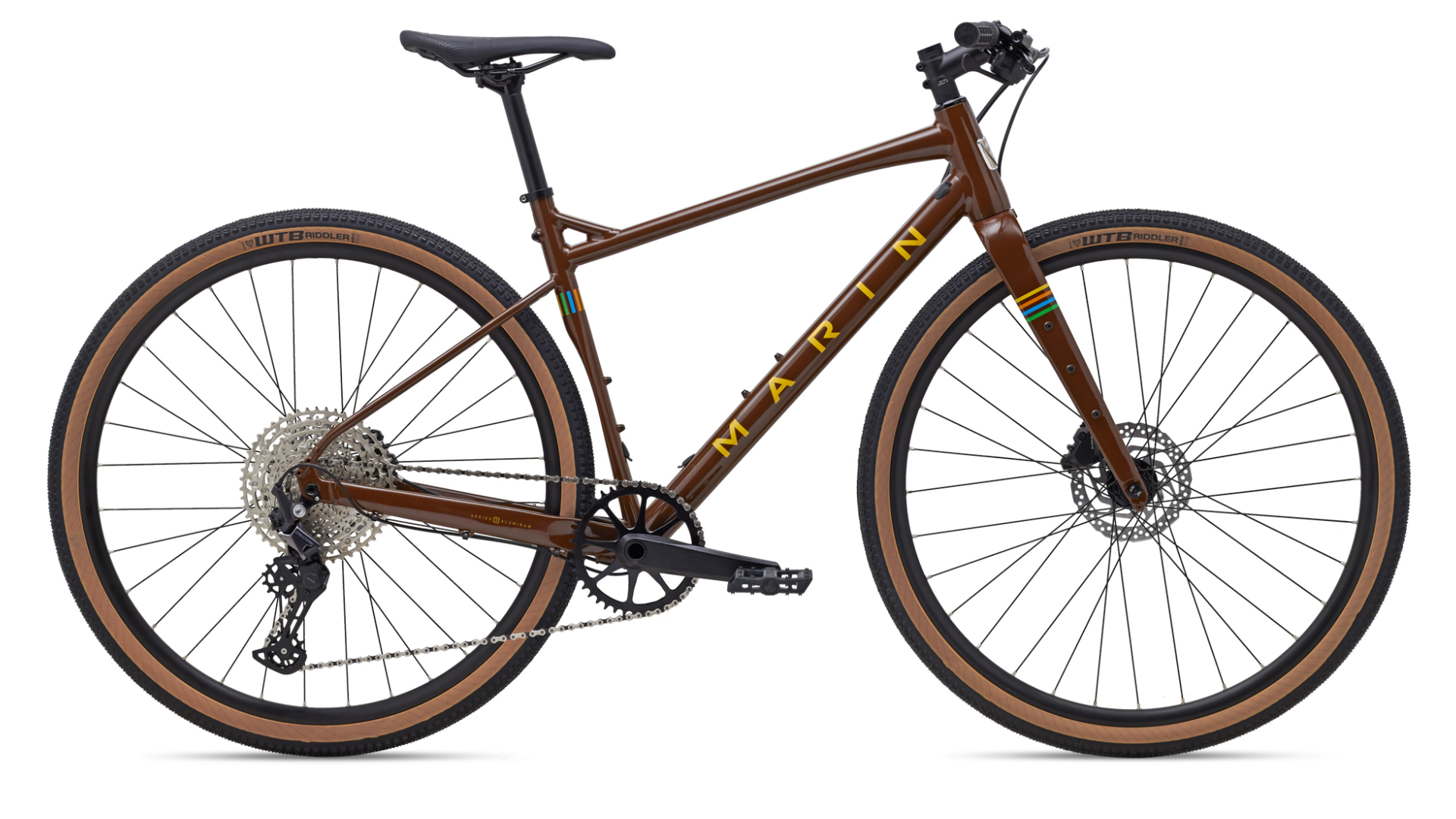 Marin DSX 2 | Braun
