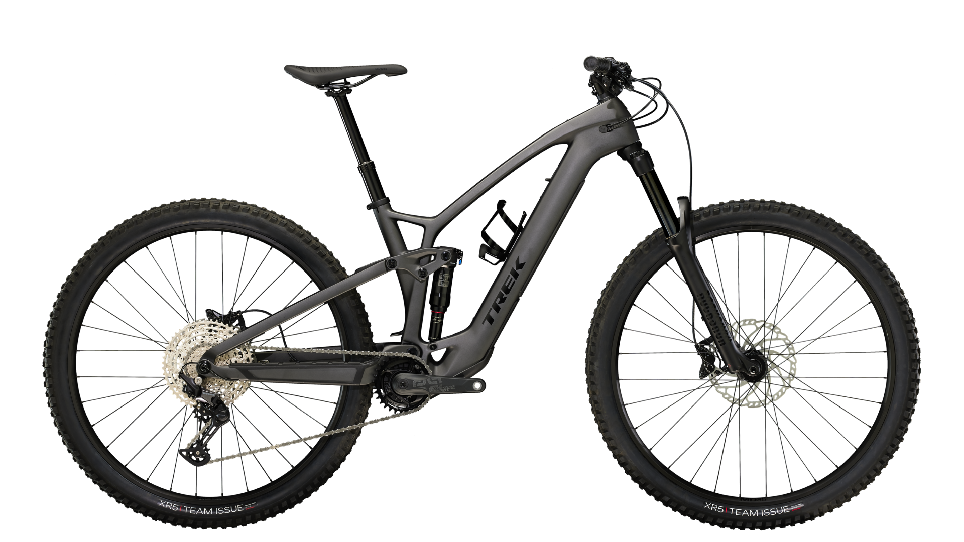 Trek Fuel EXe 9.5 | Matte Dnister Black