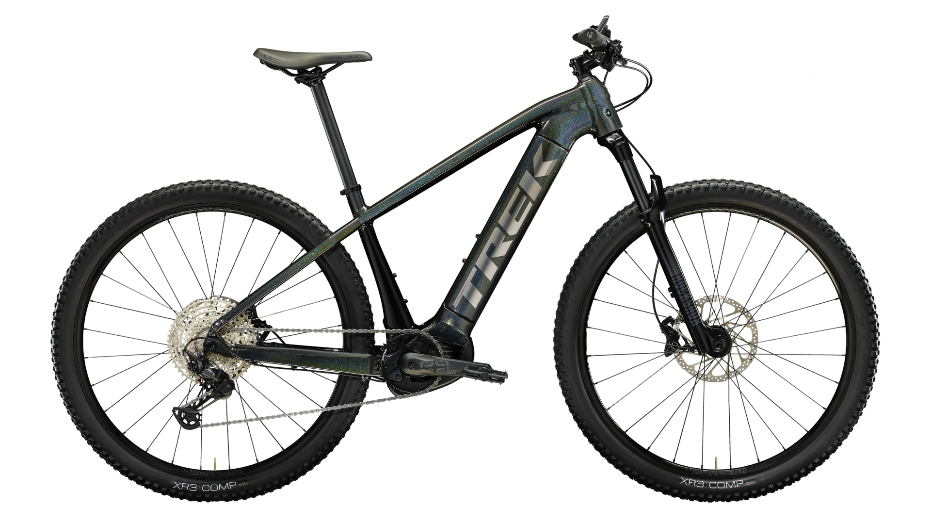 Trek Powerfly 5 Gen 4 | Estorilblau Metallic