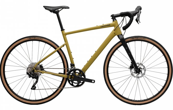 Cannondale Topstone 2 | olive green